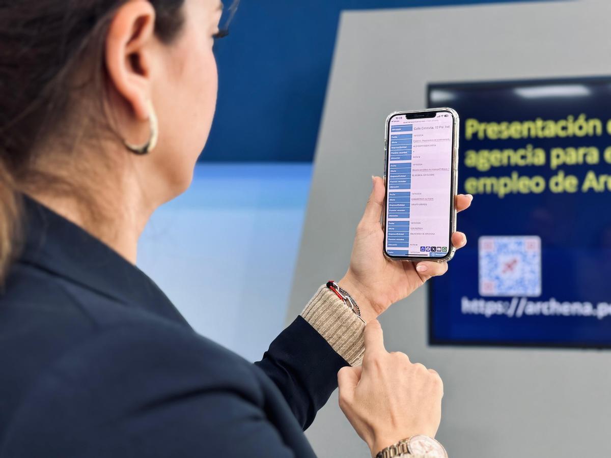 El Ayuntamiento ha impulsado políticas activas de empleo, formación y apoyo al tejido productivo.