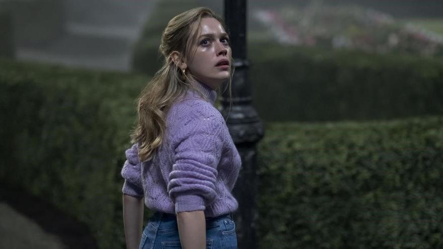 Victoria Pedretti en &#039;La maldición de Bly Manor&#039;.