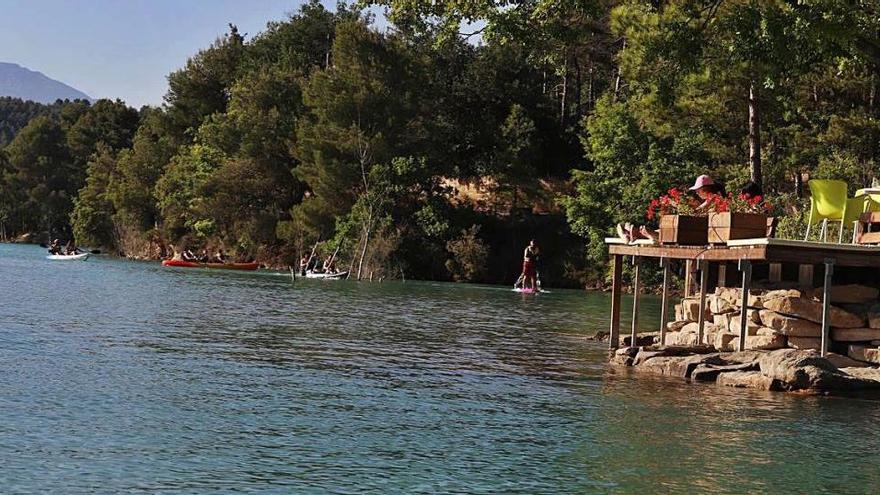 El pantà de Sant Ponç serà un dels espais on s&#039;aplicarà la nova normativa