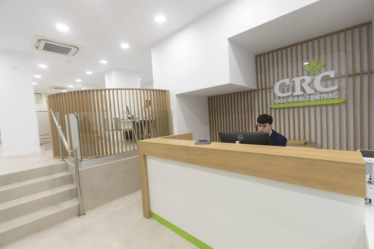 CRC abre una nueva oficina en Alicante