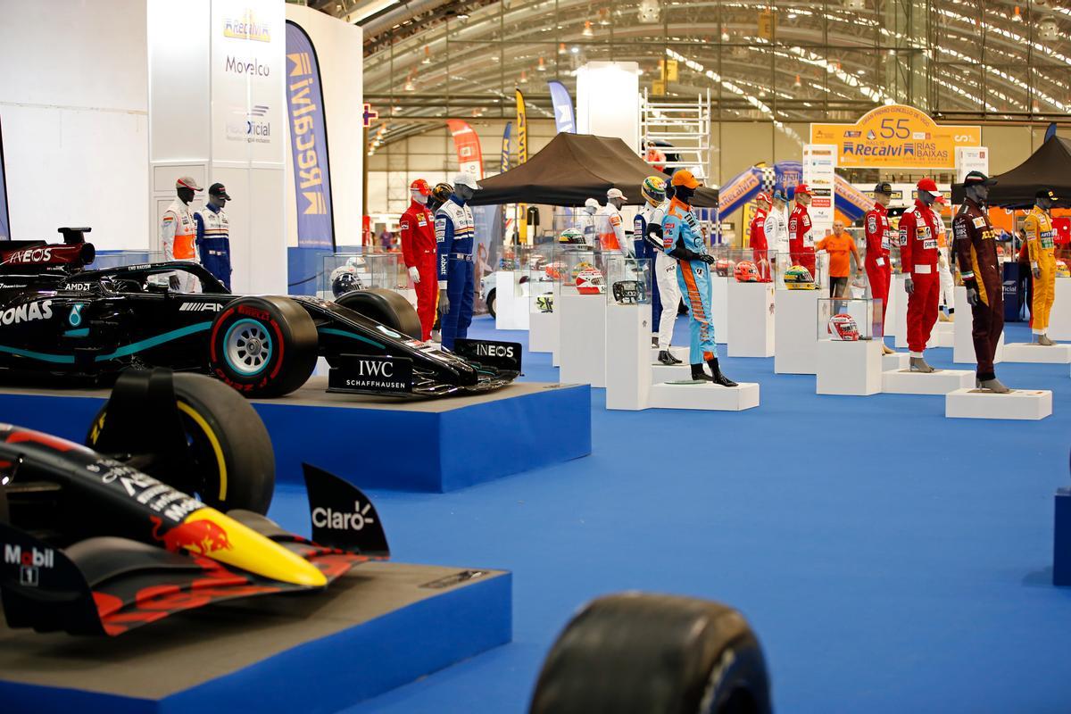 Galiexpo Motor Show, que hoy arranca su XVI Edición.