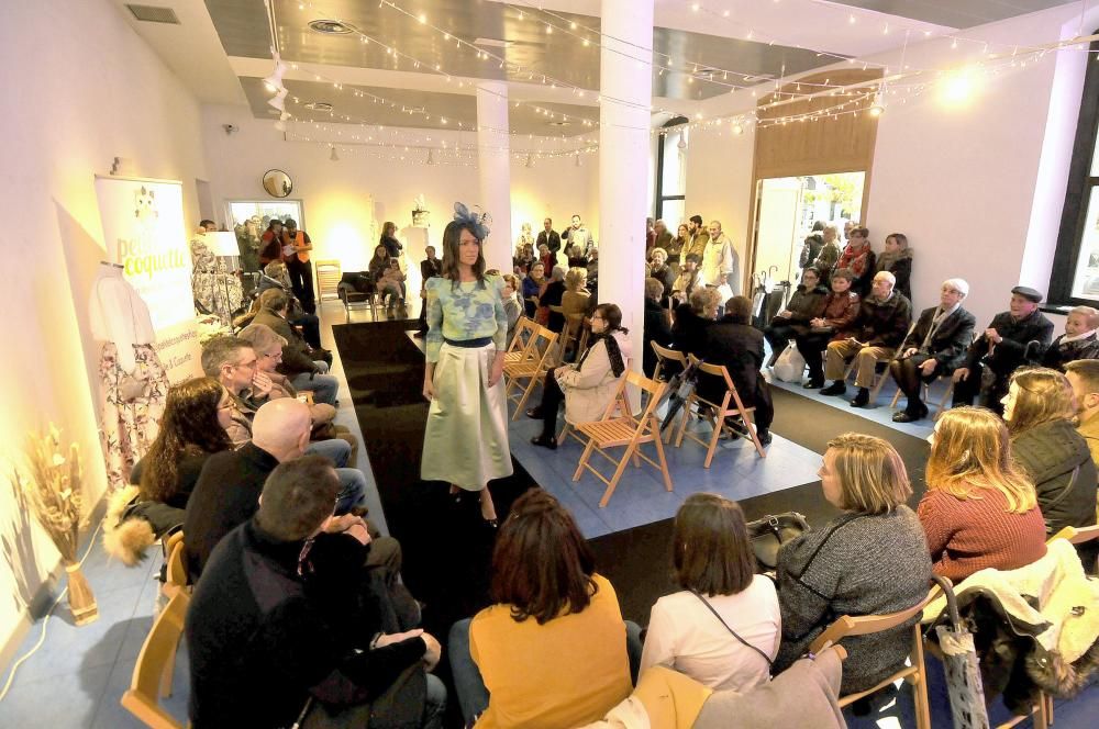 Desfile Mieres de boda