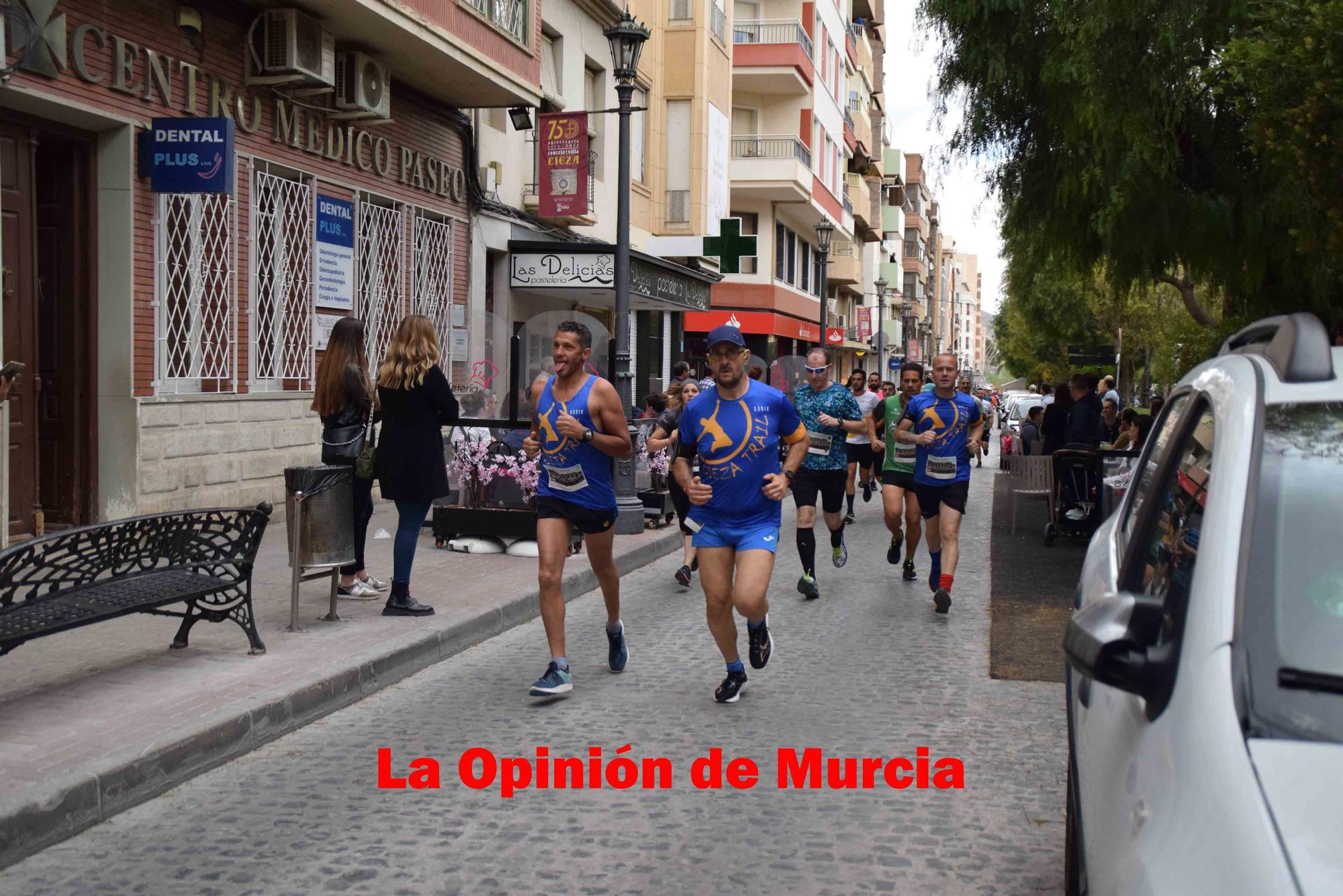 Carrera Floración de Cieza 10 K (tercera)