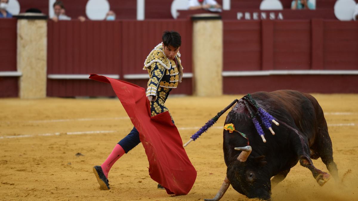 Segunda de abono de la Feria Taurina de La Malagueta de 2021