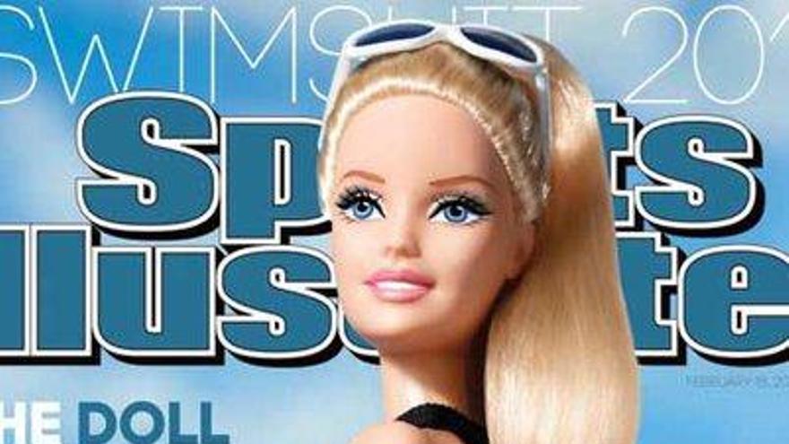 Barbie se baña en la polémica - La Nueva España
