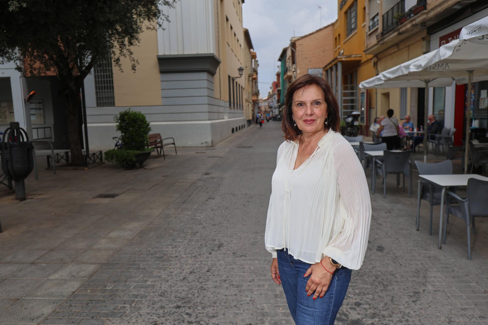 Carmen Martínez deja la alcaldía de Quart de Poblet