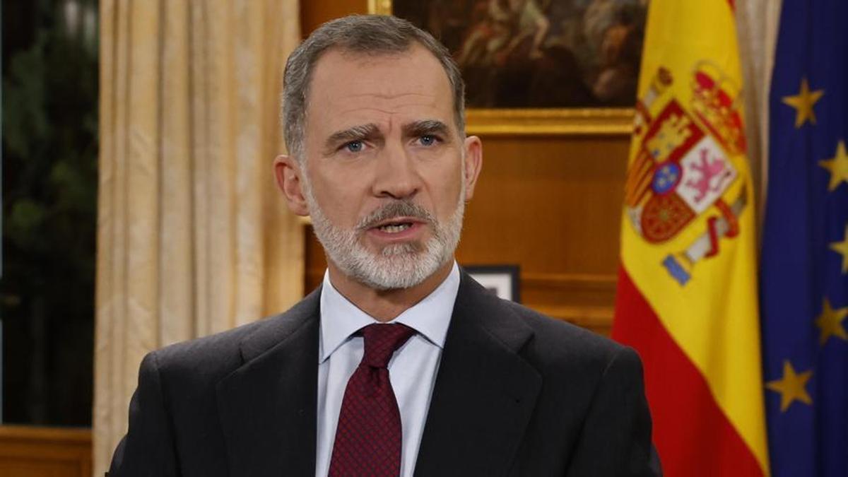 Felipe VI alerta de la "inseguridad" que está provocando en los hogares la subida de los precios