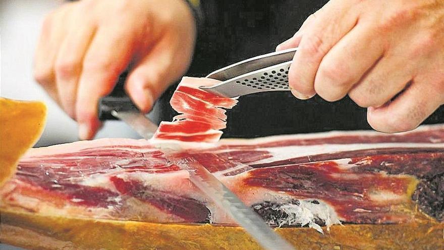 Webinar sobre el jamón ibérico de bellota