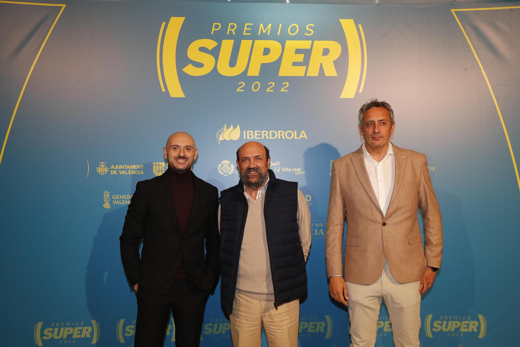 Photocall de la Gala Premios Superdeporte 2022