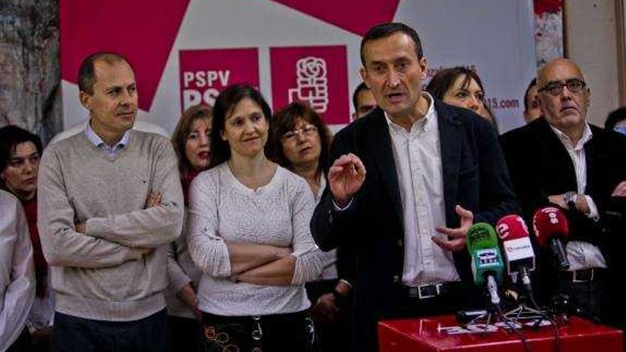 El PSPV incluirá el Conservatorio de Elche en su programa autonómico