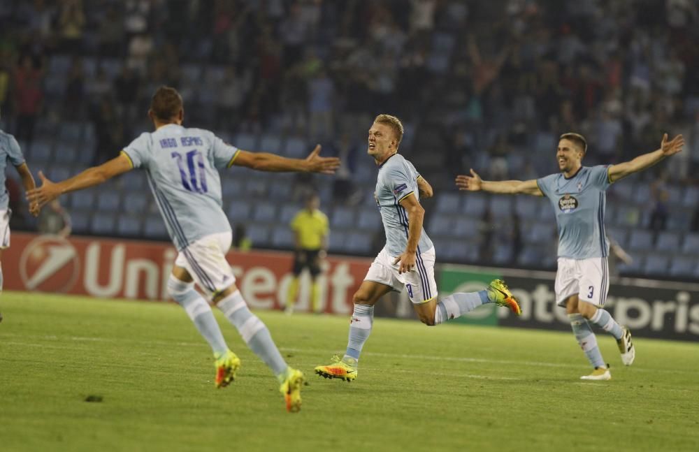 Europa League | Celta de Vigo - Panathinaikos