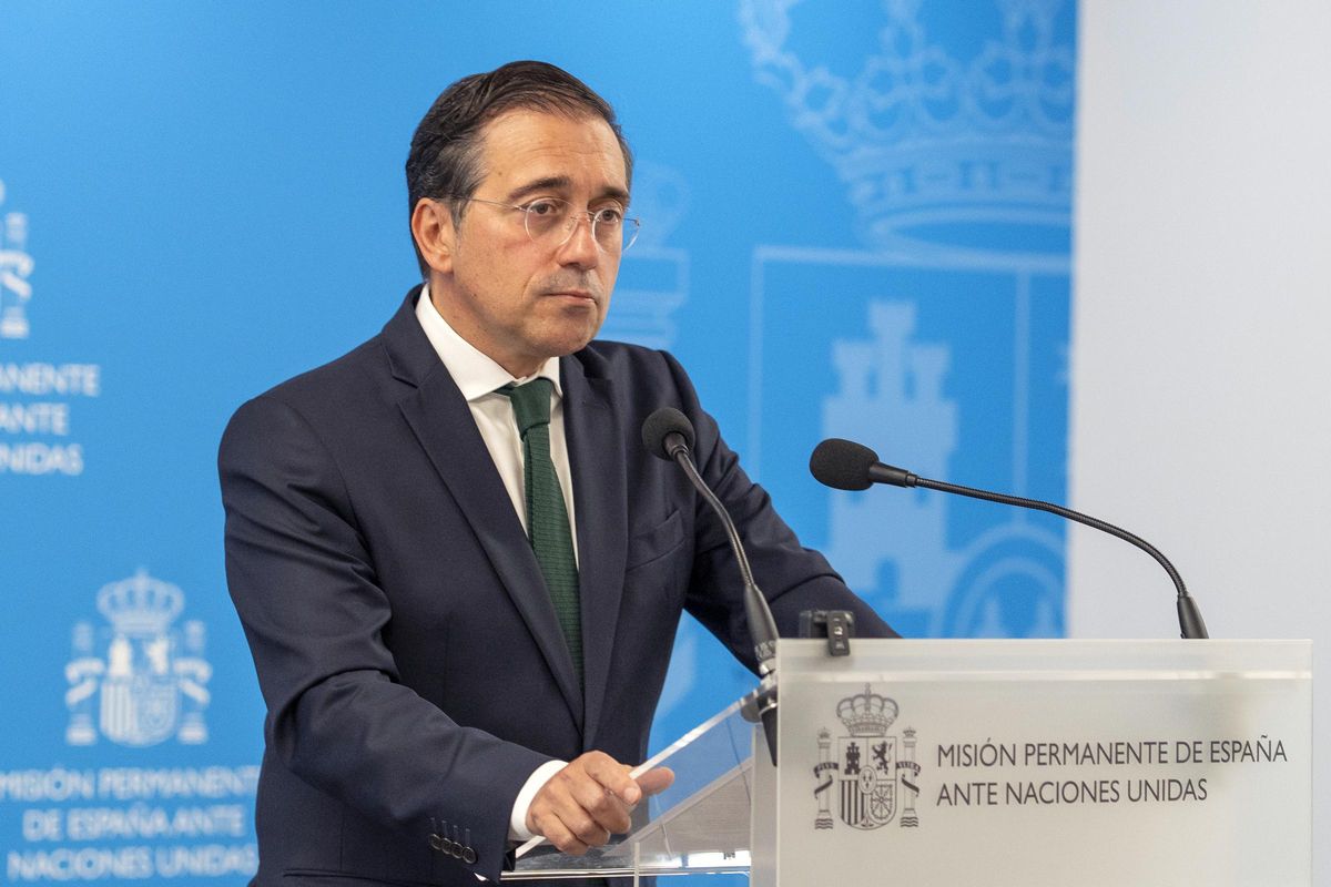 Espanya proposa 16 mesures per augmentar la pressió sobre Israel Espanya proposa 16 mesures per augmentar la pressió sobre Israel