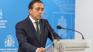 "Espanya utilitza mètodes policials, no militars"