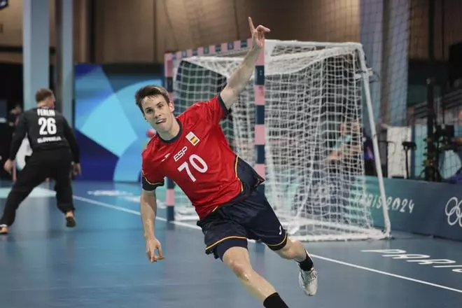 Juegos Olímpicos París 2024, España en la primera jornada, en imágenes.