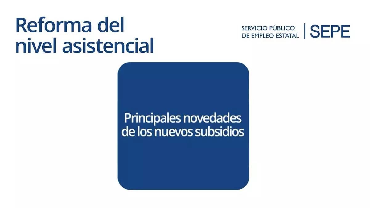 Fin del subsidio para mayores de 52 años: el SEPE exige nuevos requisitos para conservarlo