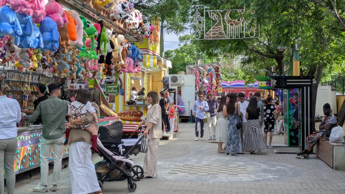 La Feria de Mayo de Palma del Río, en imágenes