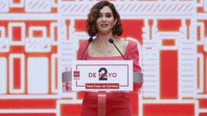 ¿Pagarías 5.000 euros por desayunar con Isabel Díaz Ayuso? Existe alguien que sí