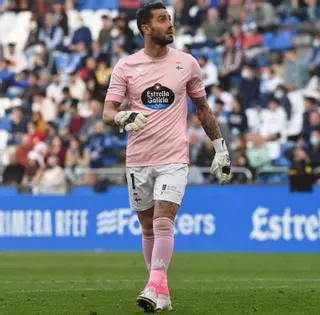 Ian Mackay, camino del olimpo coruñés