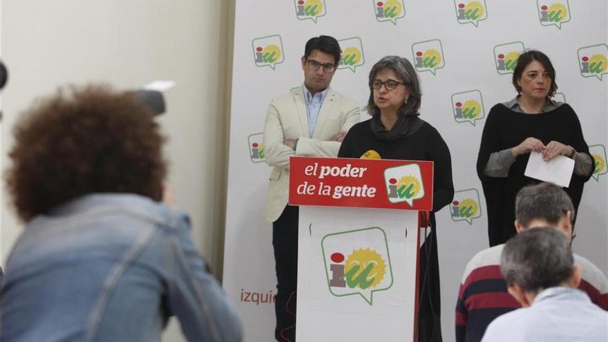 IU pide al Gobierno central y a la Junta que hagan cumplir la normativa y convenio en cítricos