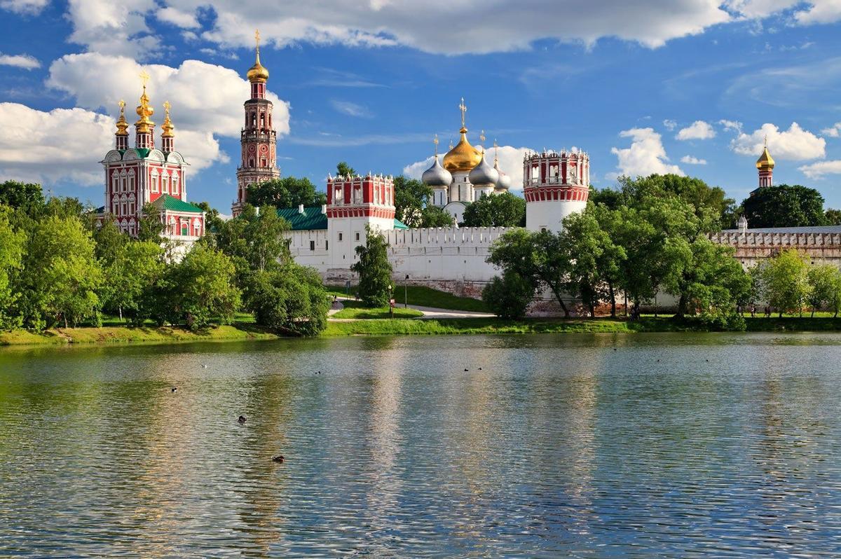 Novodevichy, Moscú