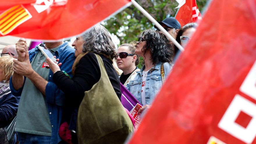 CCOO denuncia que la mayoría de ATE no tienen contrato de todo el año