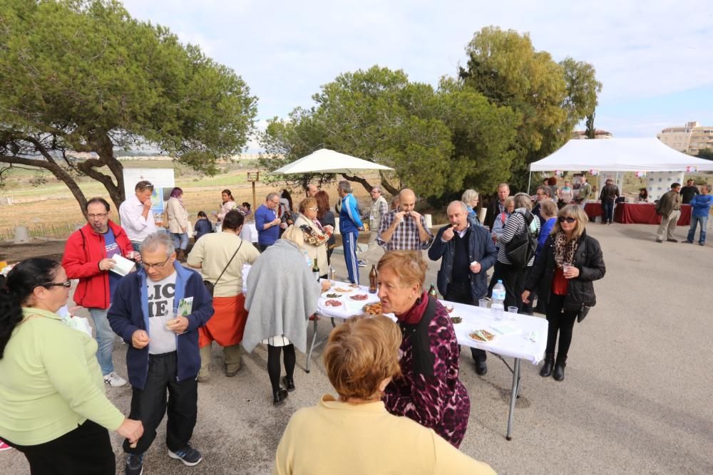 Aniversario parque natural Torrevieja