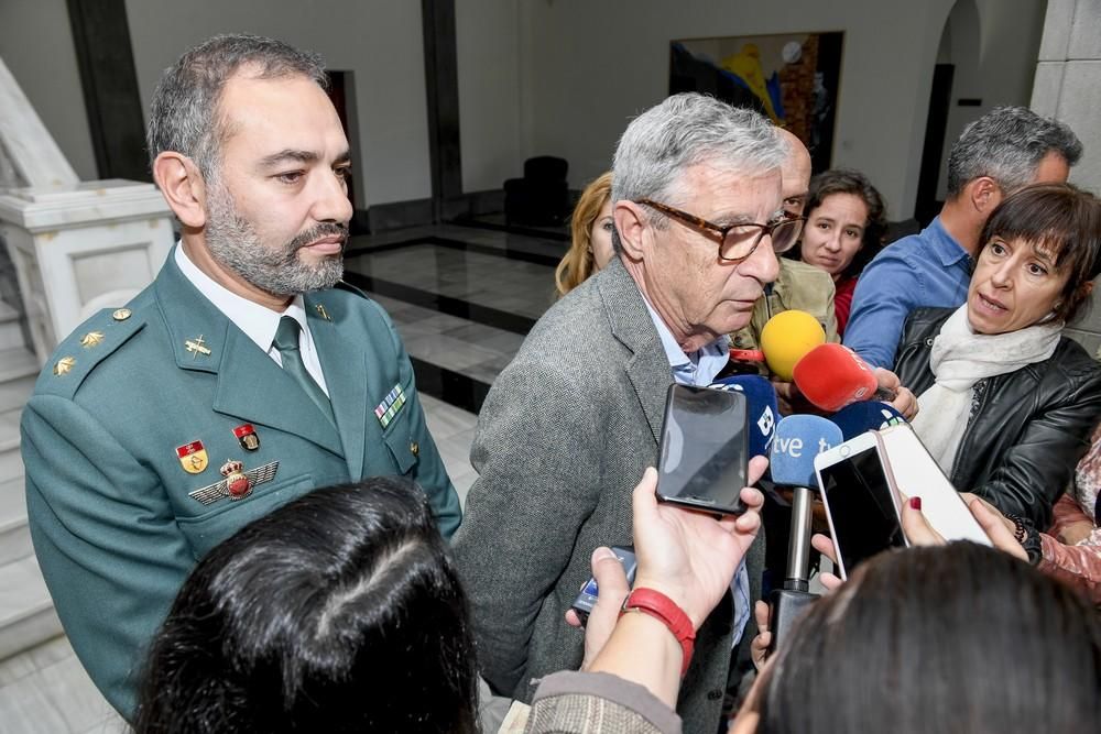 Daniel Vázquez, nuevo director del Centro de Coordinación Regional de Canarias de inmigración