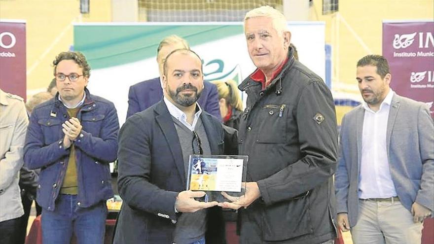 Bujalance, sede del torneo regional de fútbol sala