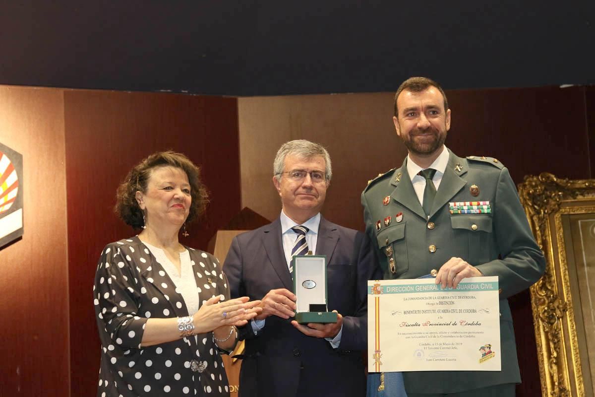 La Guardia Civil conmemora el 175 aniversario de su fundación