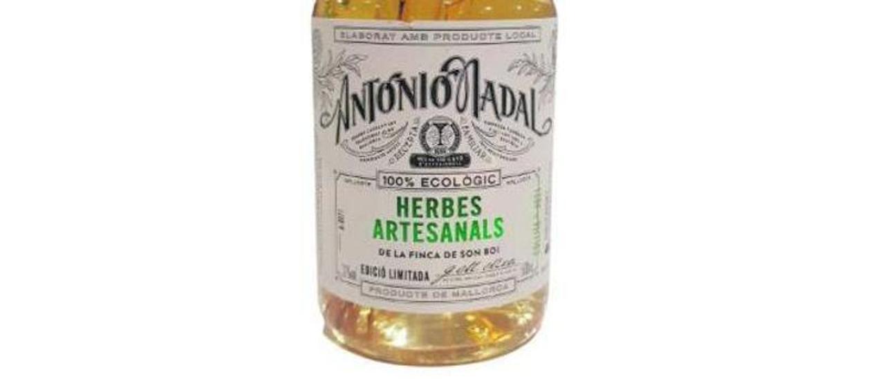 Herbes artesanals Destil·leries Antonio Nadal: Les primeres amb certificació ecològica