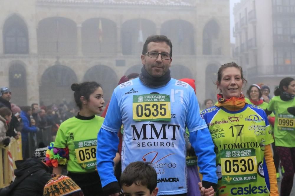 San Silvestre Zamora