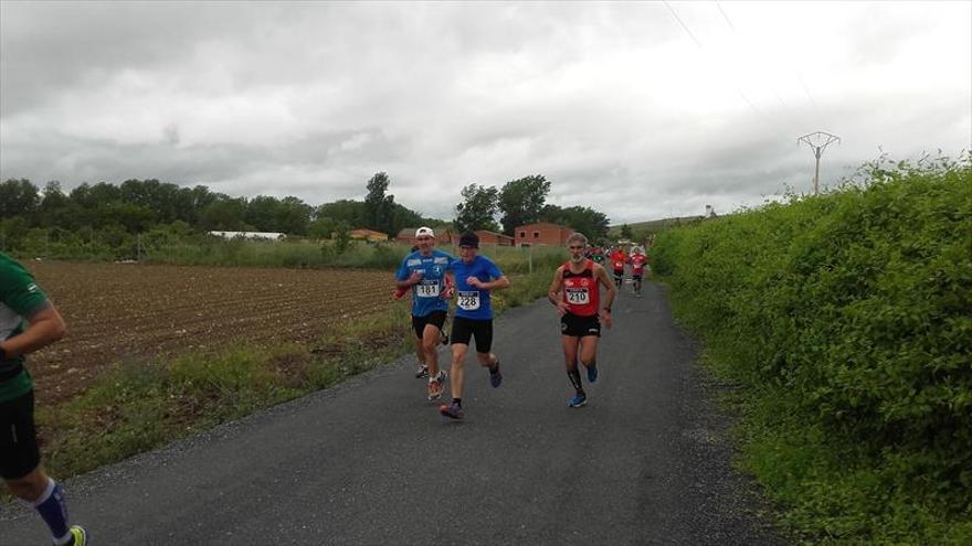 La carrera campo a través de la subida a la ermita se hará el día 13