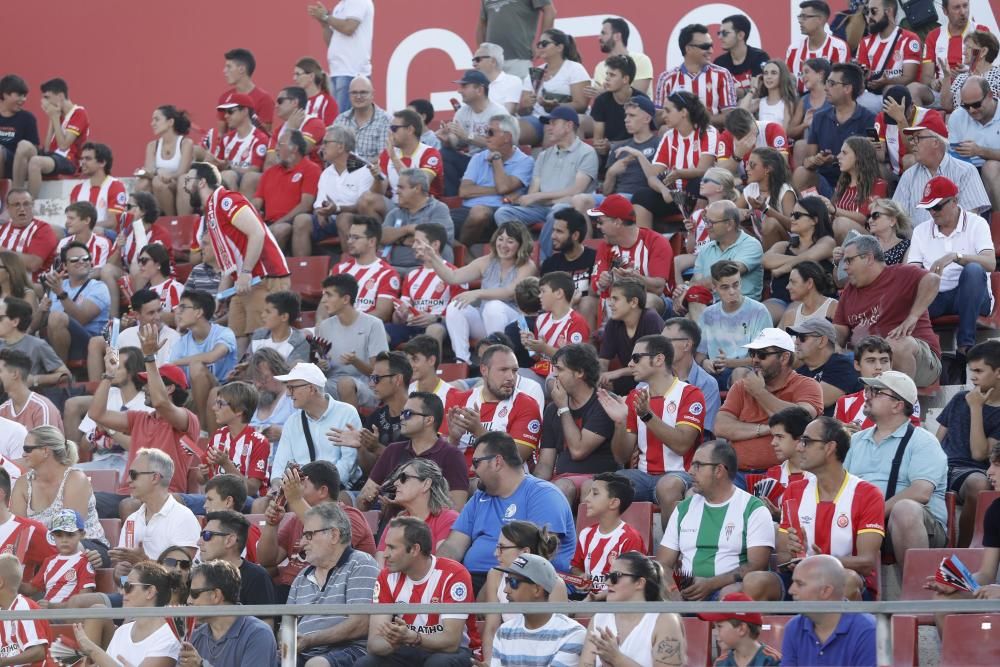 Girona FC - Real Sporting