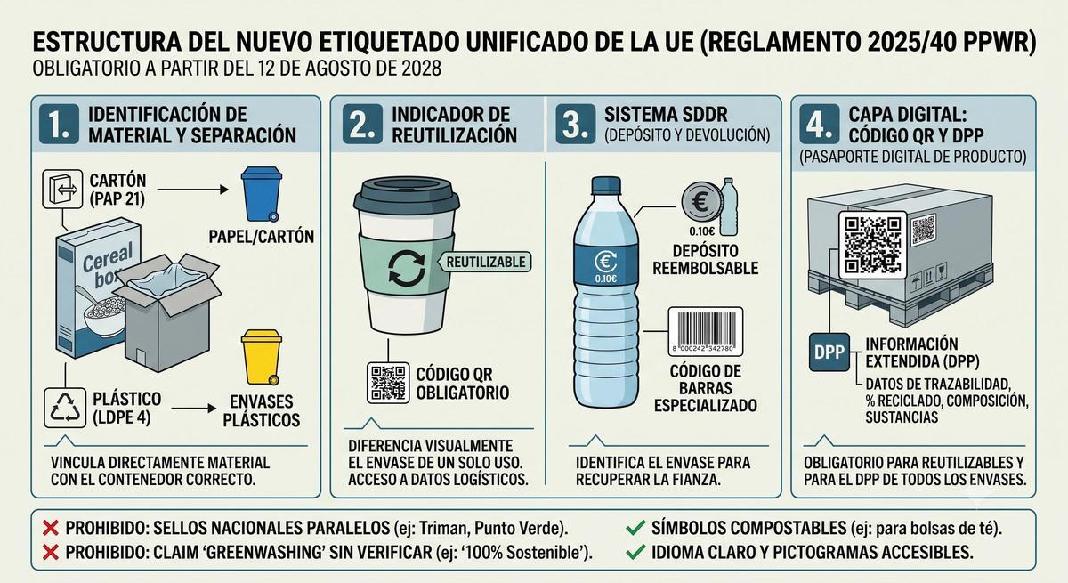 Así son las nuevas obligaciones de Bruselas