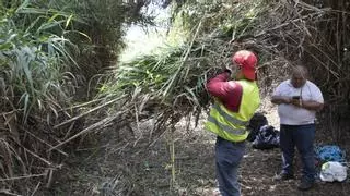 Lo peor de la 'gota fría' podría llega la madrugada del domingo