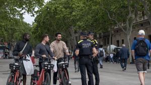 BCN vol que els turistes paguin les multes al moment