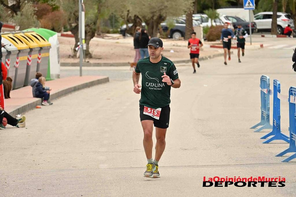 San Jorge Dragon Trail: llegadas a meta