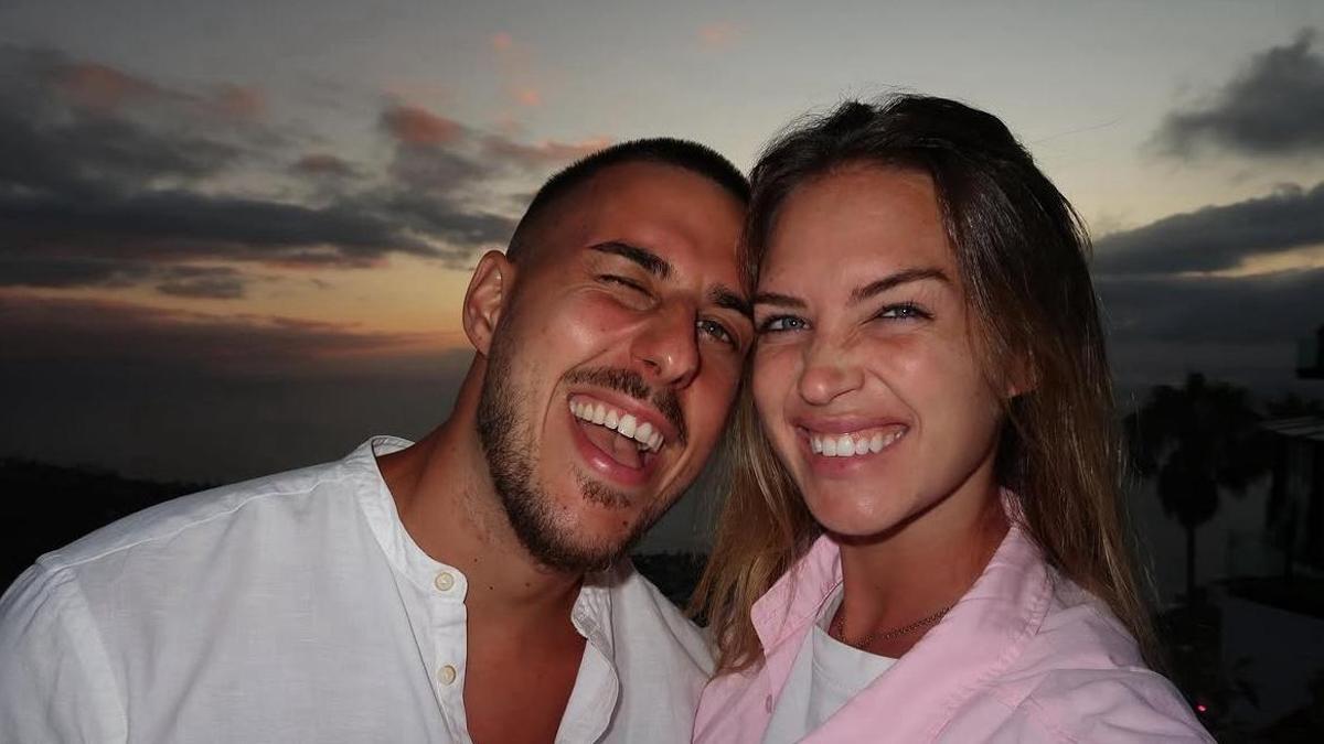 Borja y Almudena