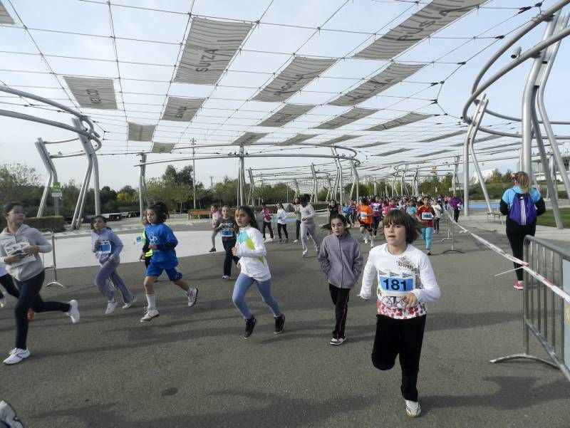 Fotogalería: La Carrera del Parchís