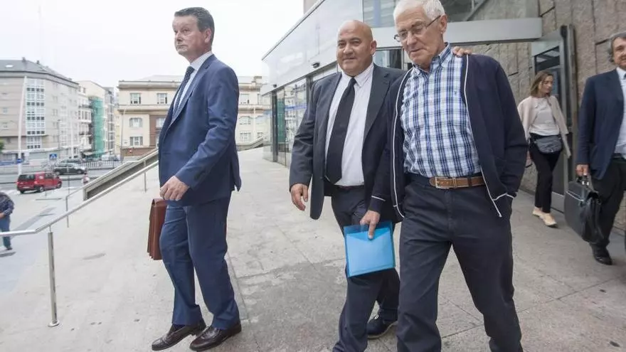 La exsecretaria ve "organizada" la parcelación y urbanización por la que se juzga a Santiso