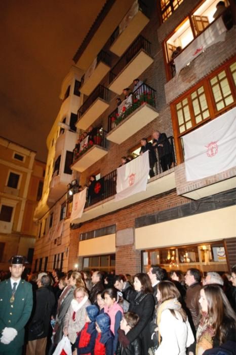 Semana Santa Murcia: Procesión de La Salud