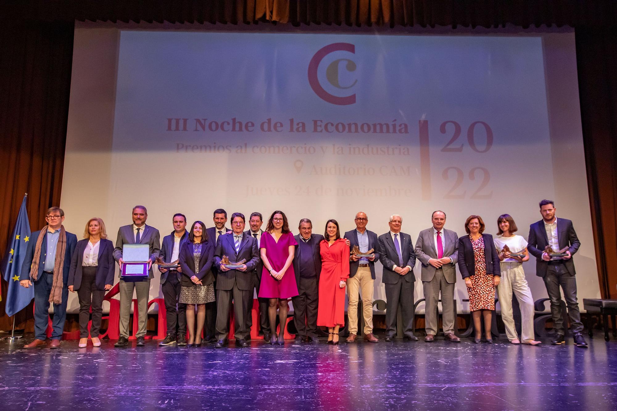 III Noche de la Economía en Orihuela