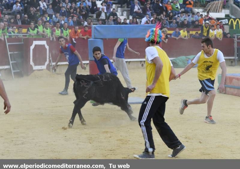 GALERÍA DE FOTOS -- Gran Prix de éxito para las collas