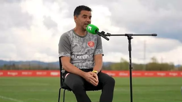 Michel, en 'La Otra Grada' recuerda su decisión de no fichar por el Real Madrid