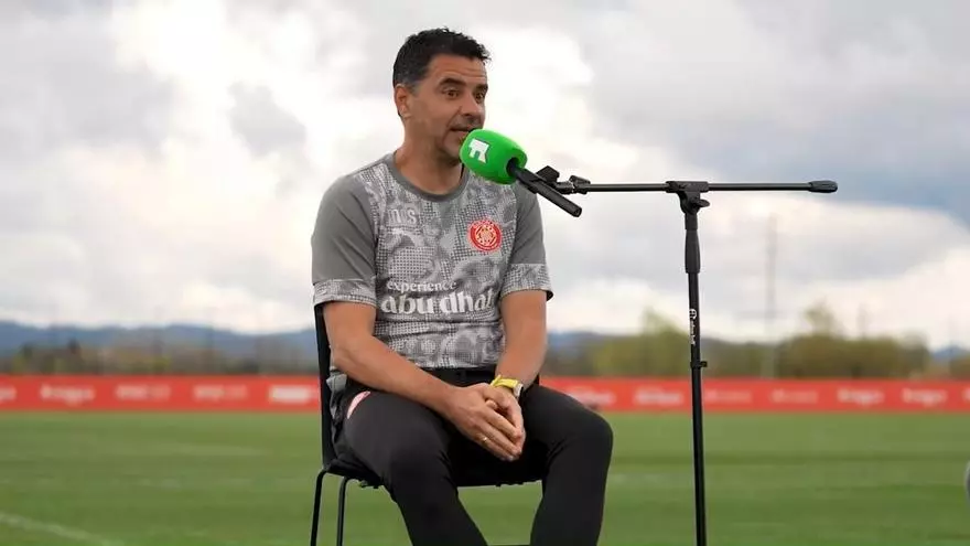 Michel, en 'La Otra Grada' recuerda su decisión de no fichar por el Real Madrid