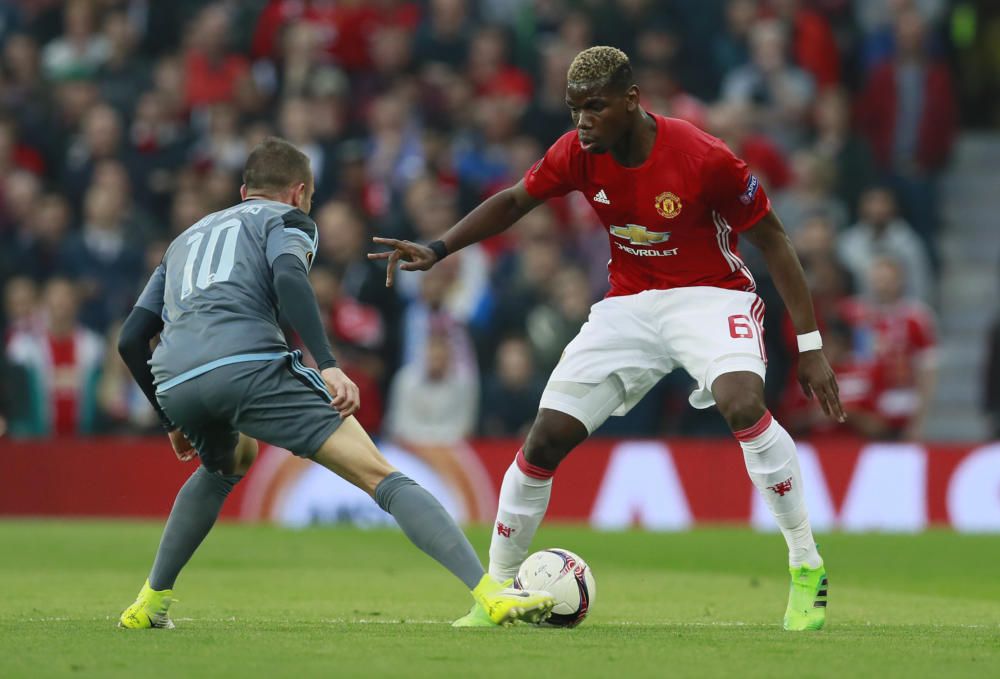 Europa League: Manchester United - Celta