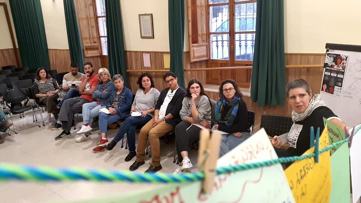 Una de las actividades del ciclo organizado en la pasada edición de 2024.