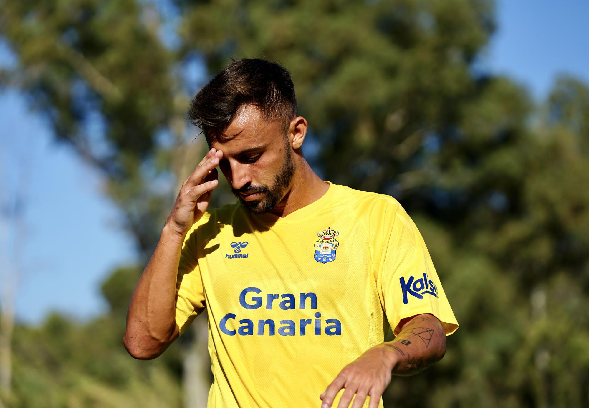 UD Las Palmas - Al Shabab