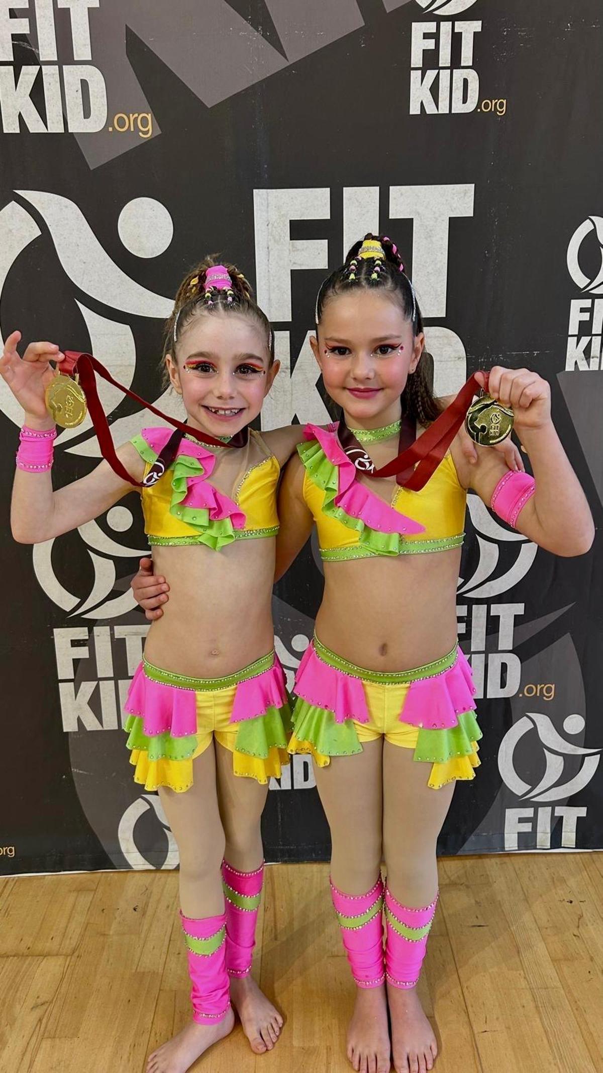 Guanyadores d'un or a Torredembarra