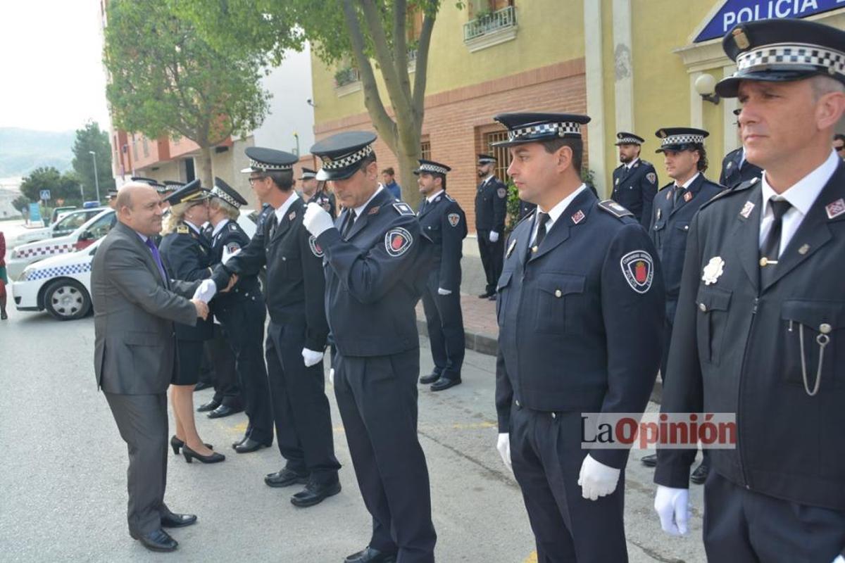 Fiesta de la Policía Local de Cieza